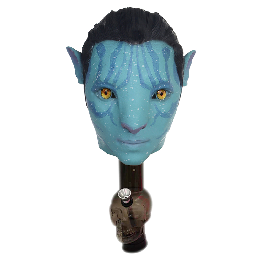 AVATAR FACEMASK HOOKAH